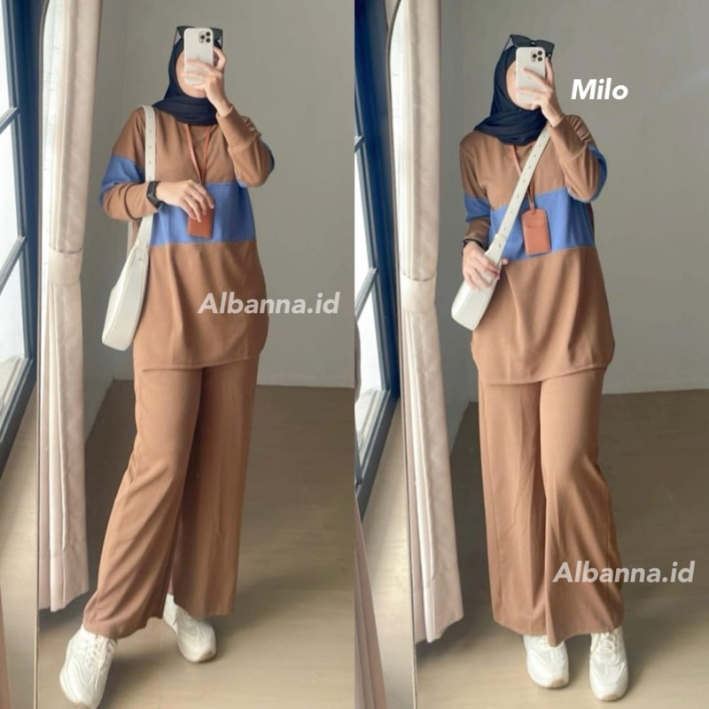 Oneset Knitt premium Viona