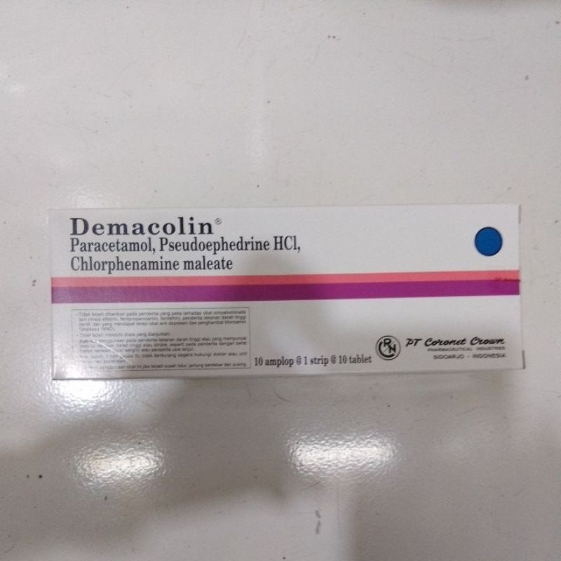 demacolin