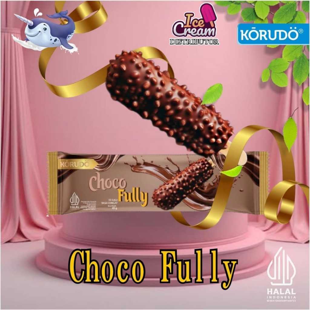 

Ice Cream Chocolate Fully