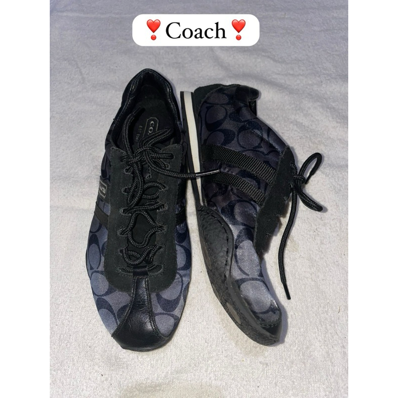 sepatu coach PL