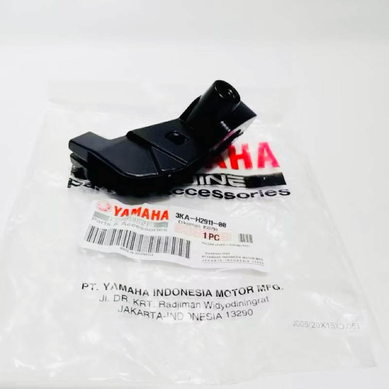 DUDUKAN HANDLE KOPLING DUDUKAN SPION KIRI RX KING VIXION OLD VIXION NVL NEW 3KA