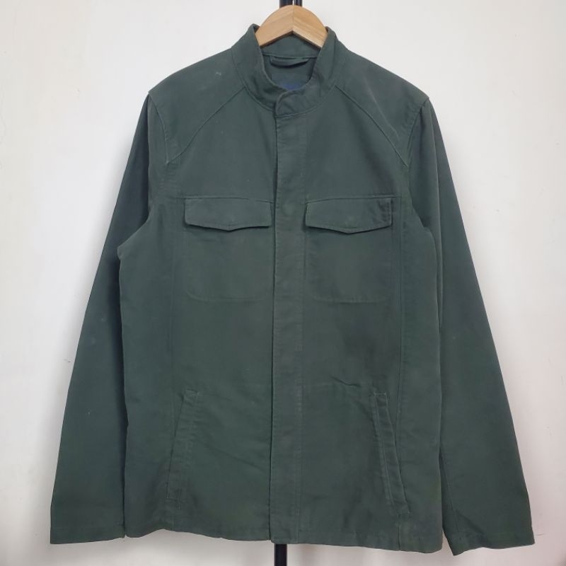 jacket GAP utility field