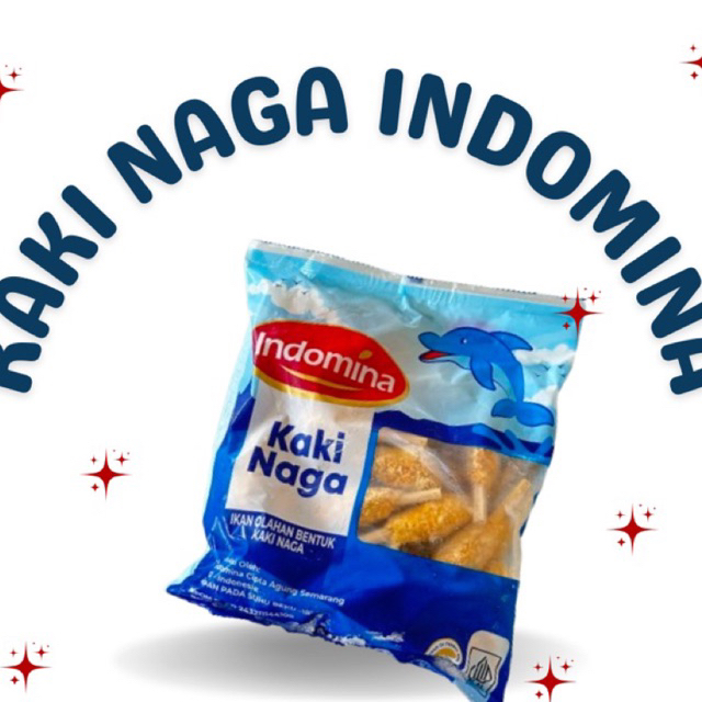 

KAKI NAGA INDOMINA 500g