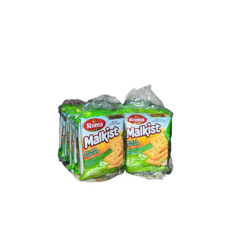 

Roma Malkis Kelapa Kopyor Renceng