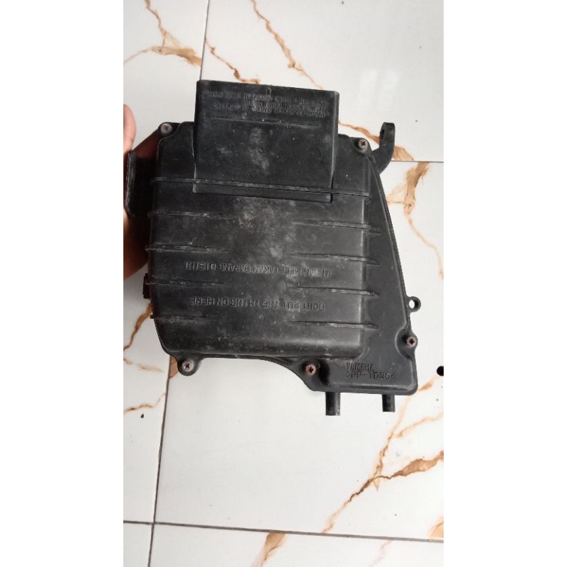 box filter yamaha Byson original filter udara byson saringan udara byson filter yamaha byson ori bok
