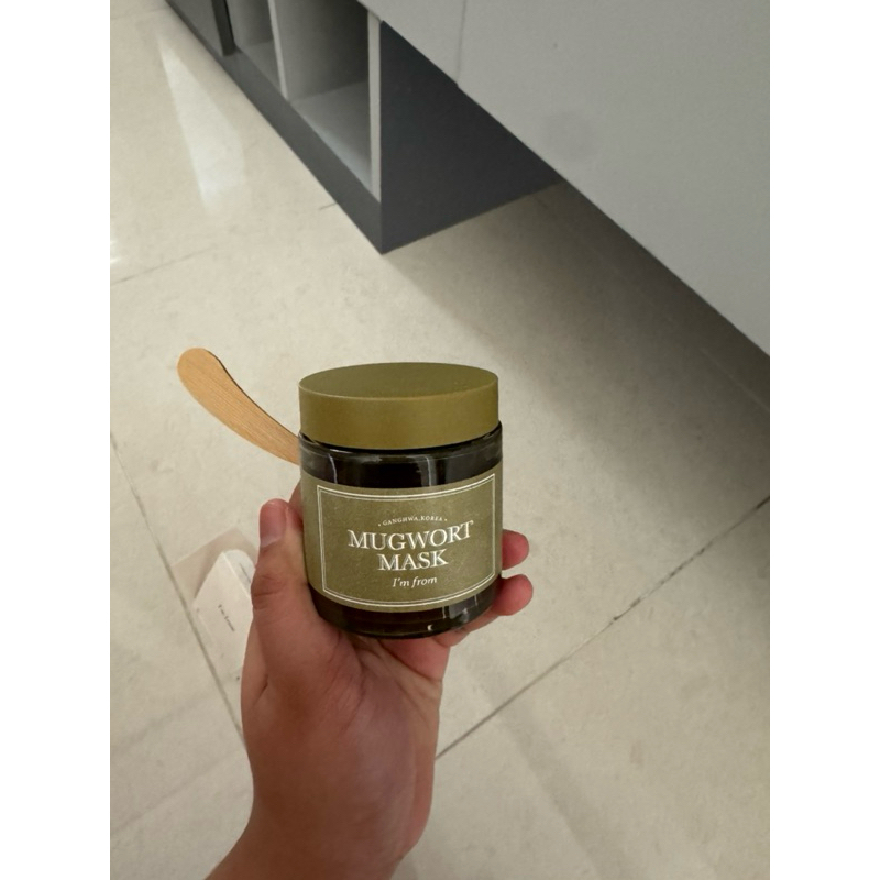 Masker Mugwort Mask I'm From (Preloved)