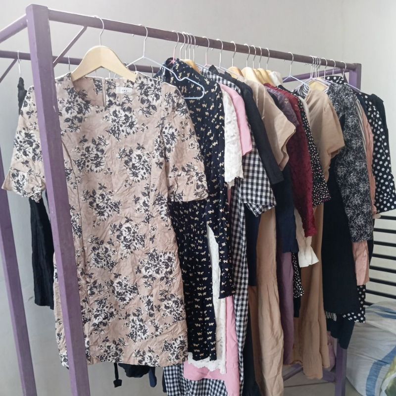 Nota Live dress monza medan