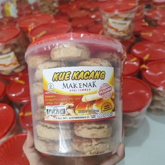 

KuekacangMakEnakJember