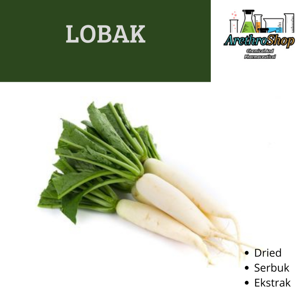 

SERBUK DAN DRIED LOBAK BEST PRODUCT