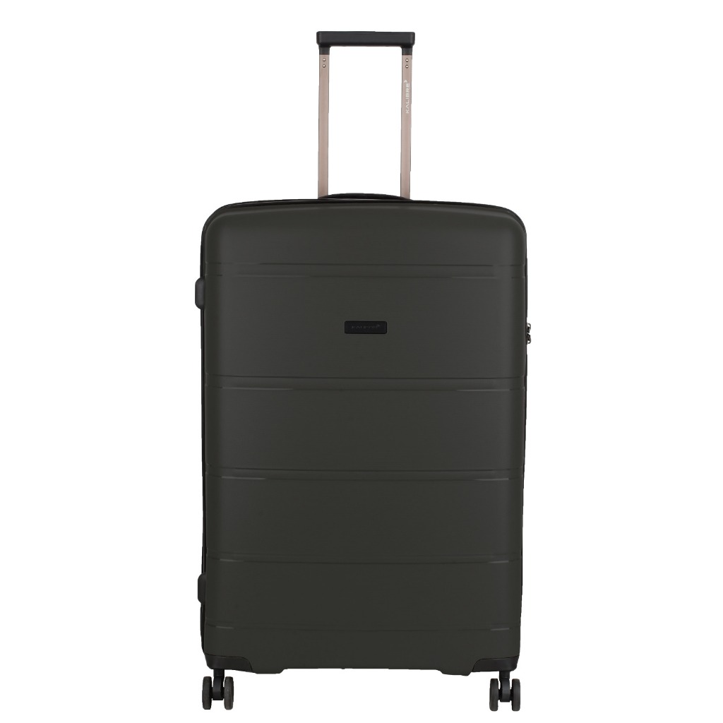 Koper Kalibre Luggage Black Large 28 inch 930101000