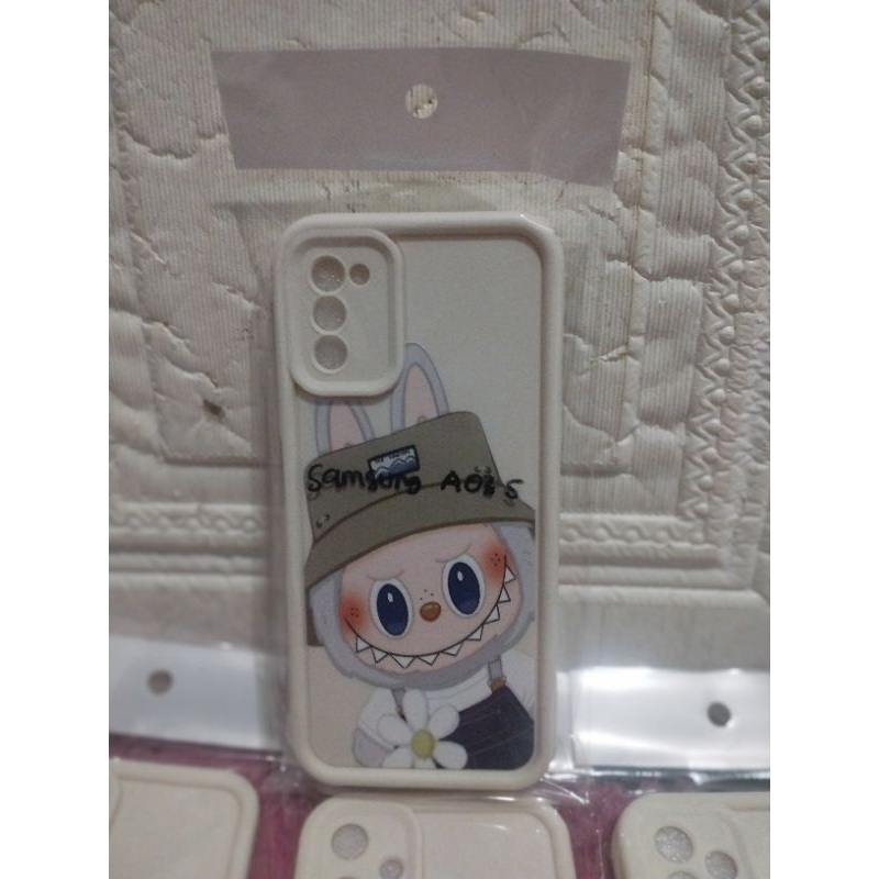 Case Samsung A03S Motif Labubu