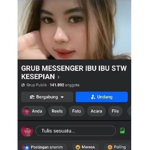 Jual Grup Facebook Murah
