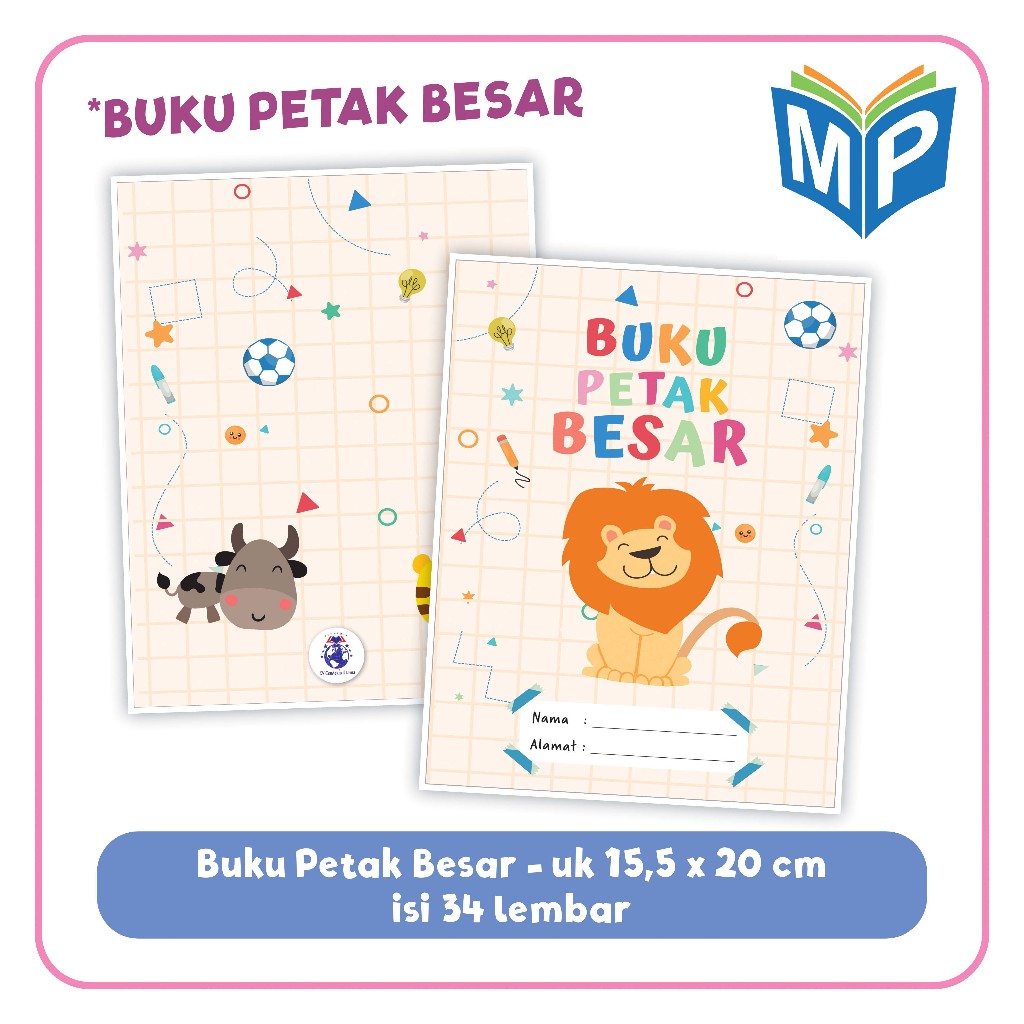 

Buku Petak Besar