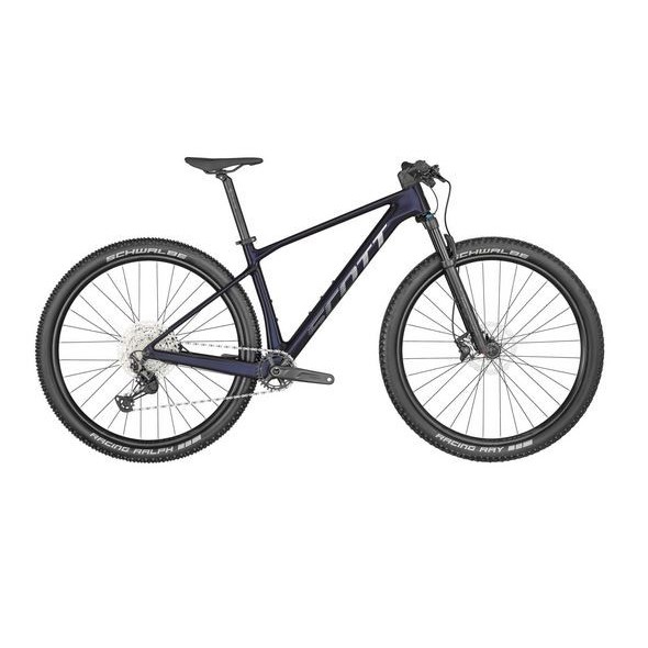 Sepeda Gunung MTB SCOTT 23 Scale 930 Midnight Blue