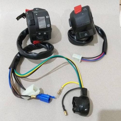 Saklar Motor Kanan Vixion 2007-2012 - Verza 150 - CB 150 Lama