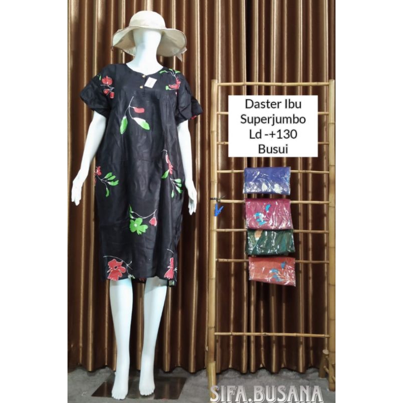 DASTER KEKINIAN TERBARU DASTER JUMBO DASTER 100 DAPAT 3 MOTIF BUNGA