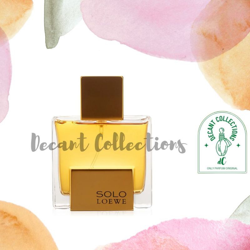 Parfum Pria Original Solo Loewe Absoluto EDT