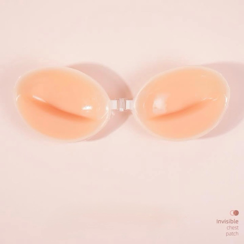 BRA / BH TEMPEL SILIKON SUPER PUSH UP