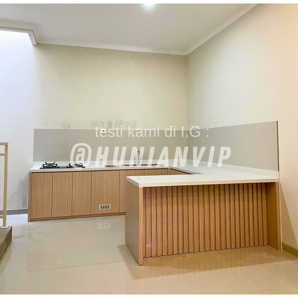 Kitchen set / Furniture custom / Kitchen set murah Hpl surabaya