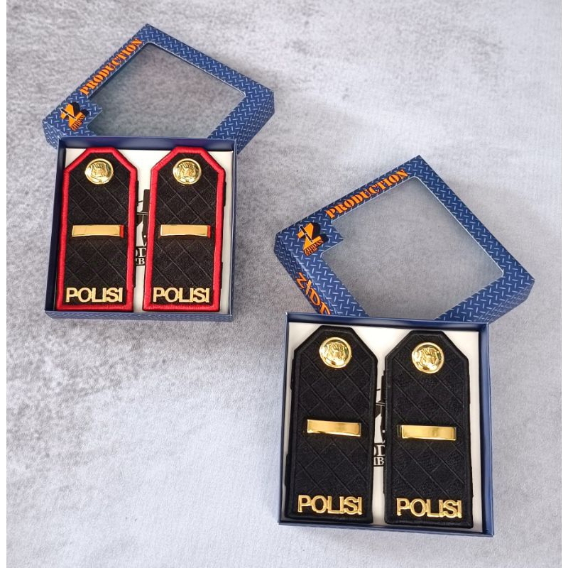 Pangkat PDU IPDA/Pangkat PDU PERWIRA POLRI/Pangkat PAMA POLRI