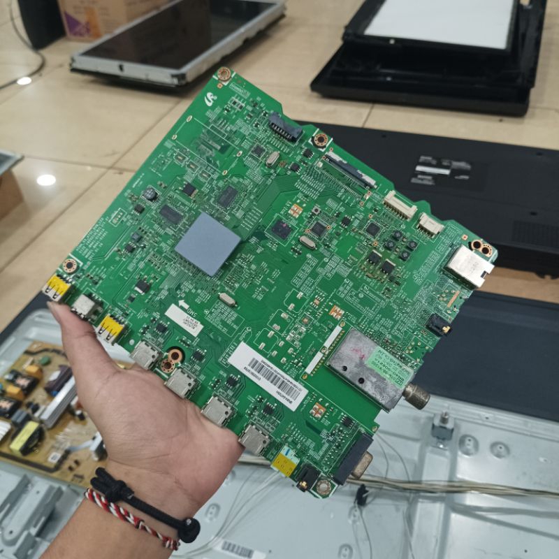SAMSUNG UA40D5500AK -MB - MAINBOARD - MOTHERBOARD - BOARD - MOBO - MESIN TV