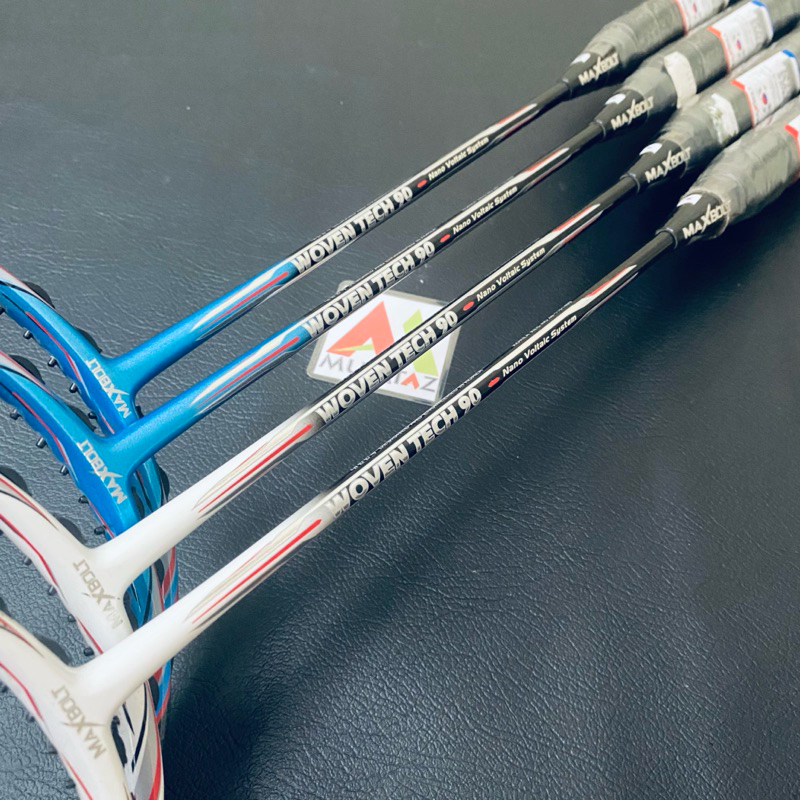 Raket MAXBOLT WOVEN TECH 90 ~ Raket MAXBOLT WOVEN TECH 90