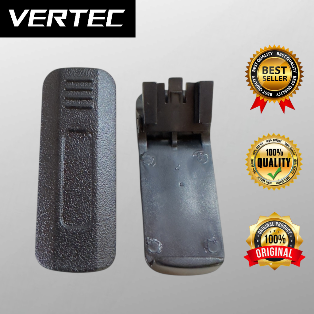 Beltclip HT Baofeng BF-A58S Compatible SCOM UV7R Pro UV7RPro Pofung Firstcom FC 136R 220R Berlin FM 