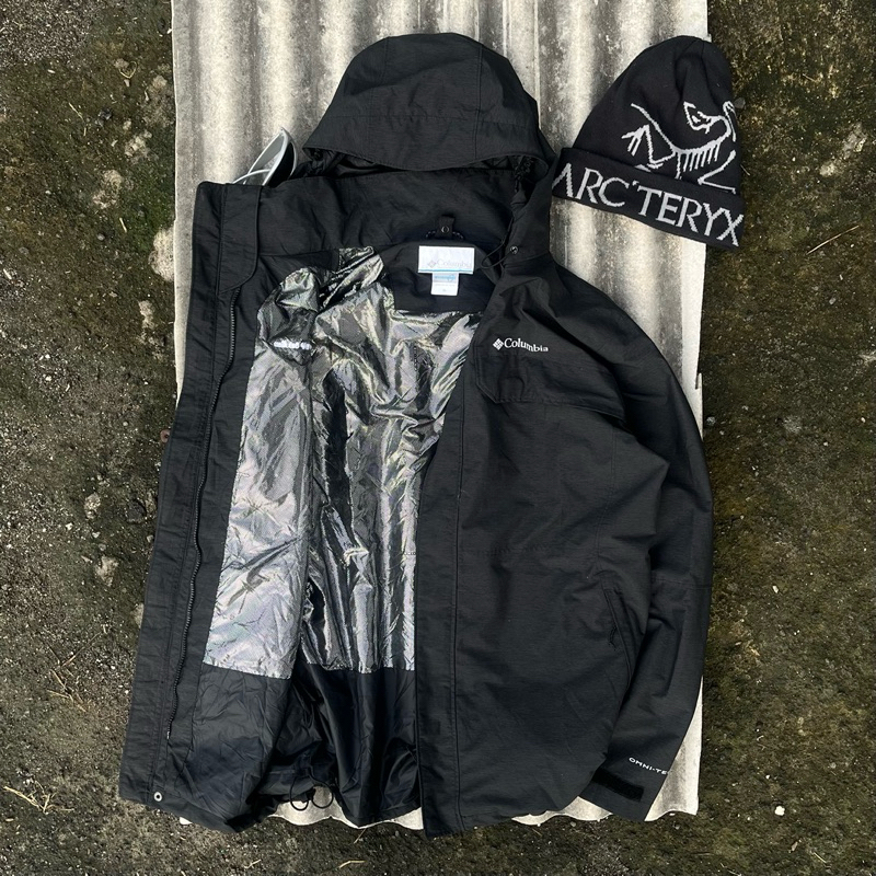 Jaket Columbia outdoor second Columbia outdoor bekas Columbia Second Columbia bekas jaket Columbia s