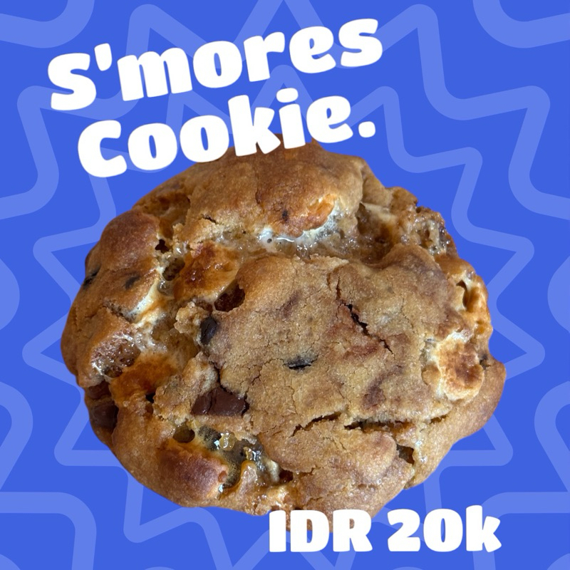 

S’mores Cookie