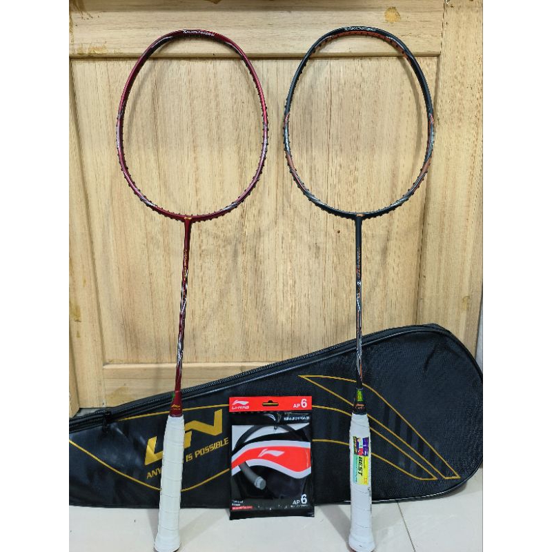 Raket Badminton Lining turbo charging Z combat