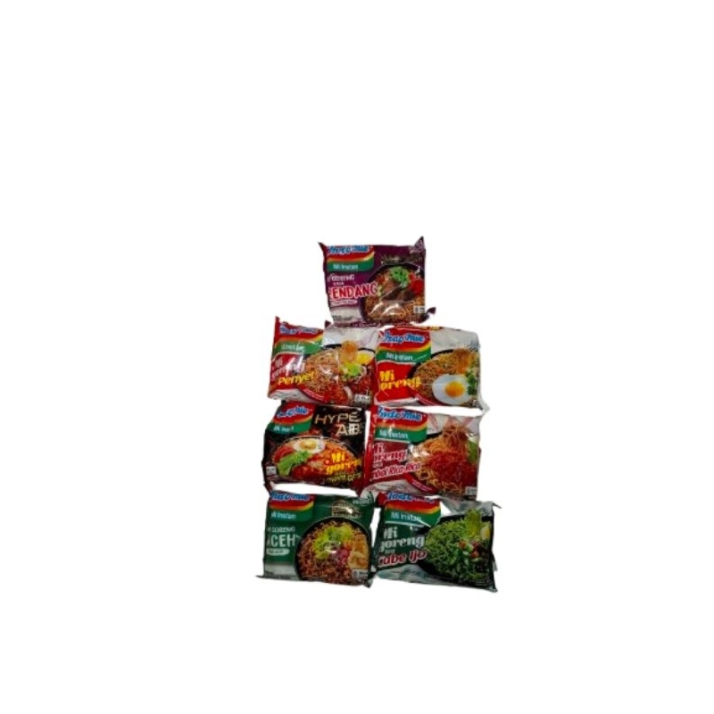 

Indomie Goreng All Varian