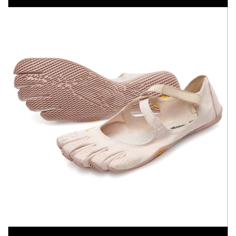 Vibram Five Fingers - V Soul Original - Nude size 38 (Preloved)