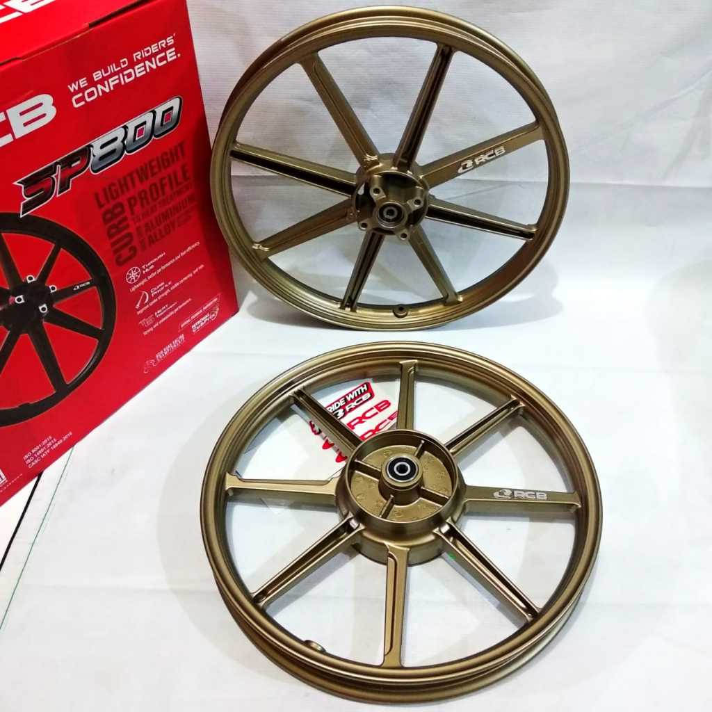 Velg RCB SP800 Jupiter Z New Vega R New Jupiter mx