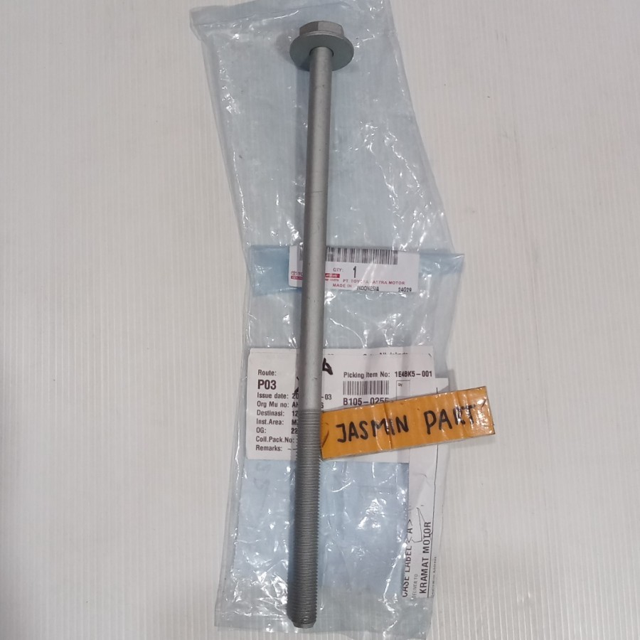 BAUT GANTUNGAN BAN SEREP AVANZA 2022