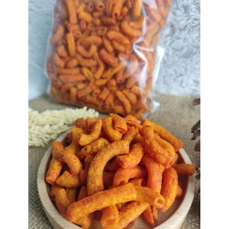 

makaroni maktas pedas 500gr