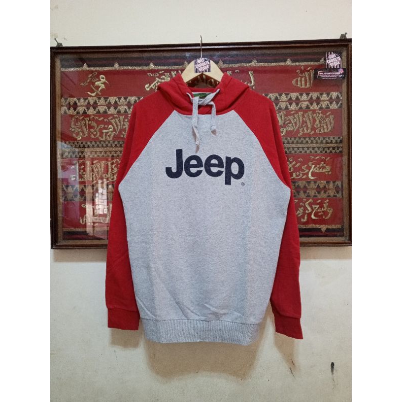 HODIE JEEP