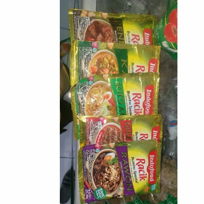 

racik bumbu spesial 50g