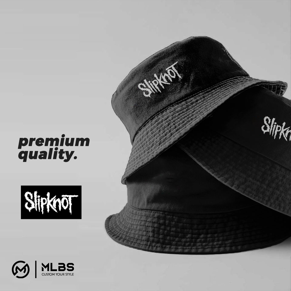 Topi bucket slipknot