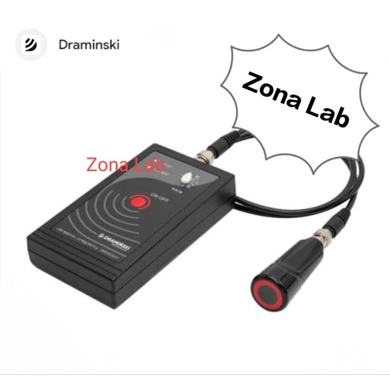Pregnancy Detector DRAMINSKI for sheep - Alat tes kehamilan Kambing