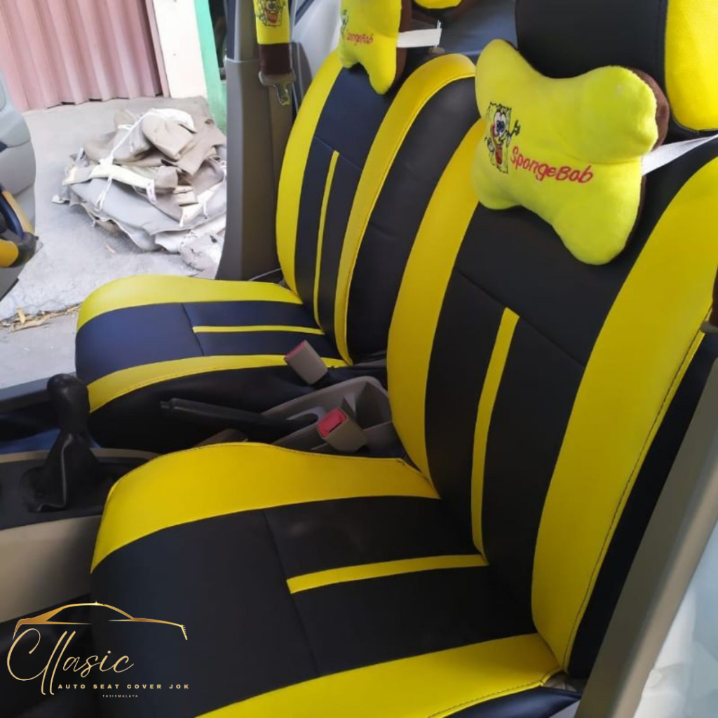 Sarung Jok Mobil Agya | Ayla