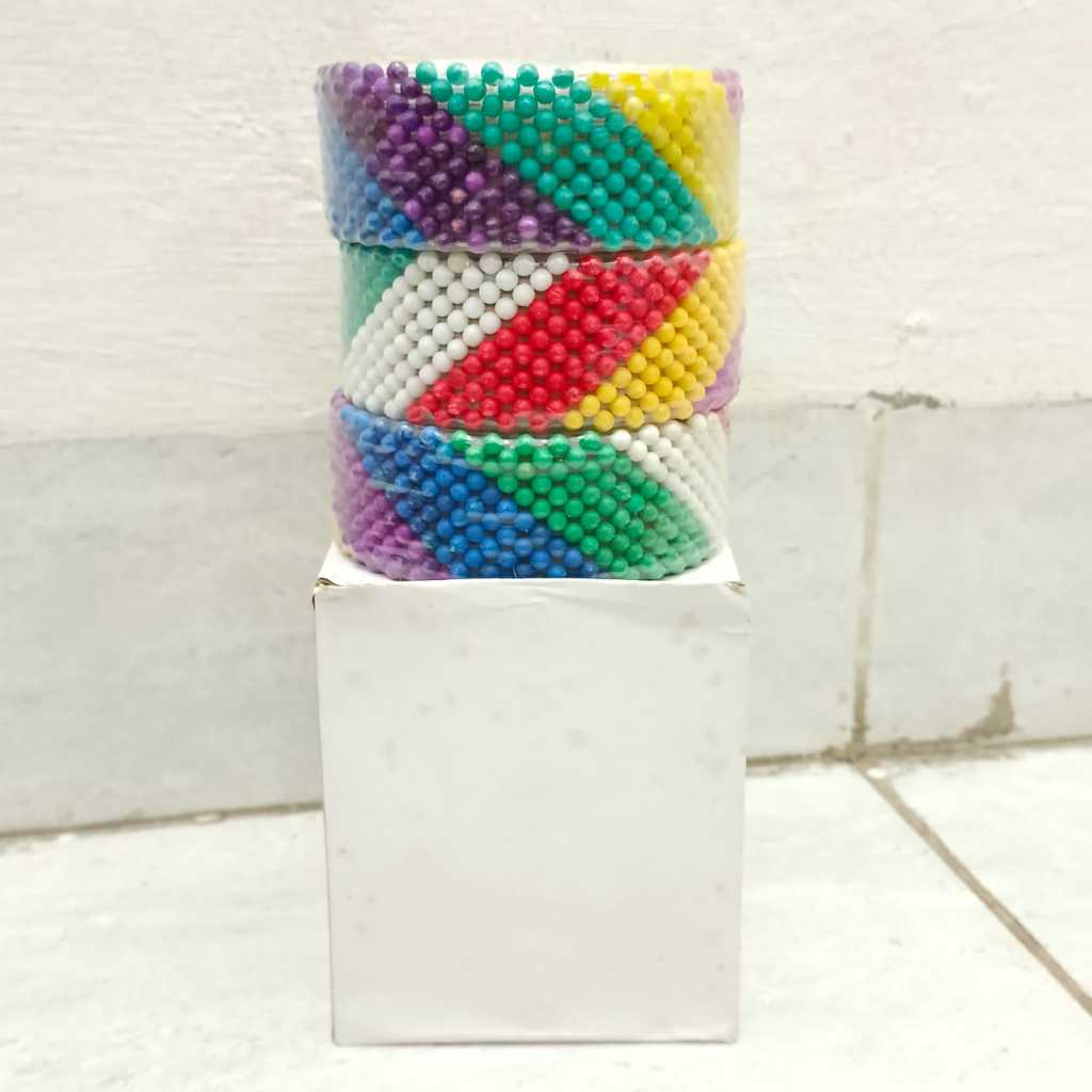 1 Pak isi 3 Doz Jarum Pentul Hossana Dof & Kilat