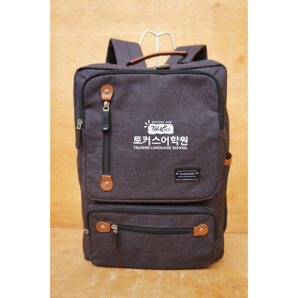 Ransel anak giles N brooks Korea | Tas Anak GNB Korea | Backpack Giles N brooks