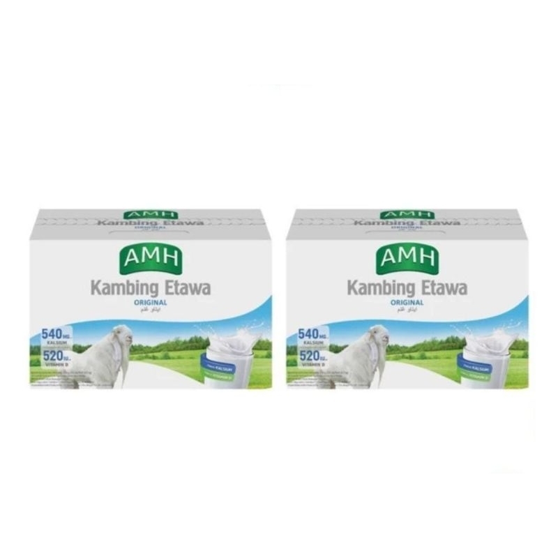 

PAKET 2 KOTAK SUSU KAMBING ETAWA AMH ORIGINAL DAN JAHE