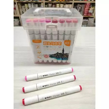 

SPIDOL M&G PAINT MARKER 2 DIP 48 WARNA 0903