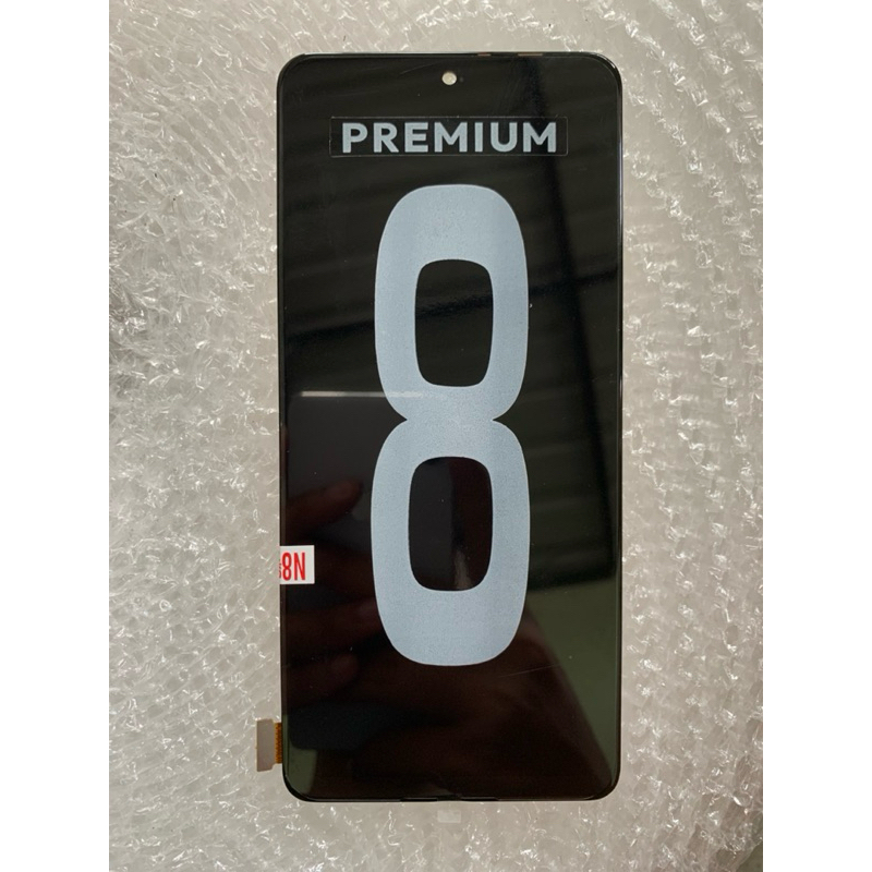 LCD TOUCHSCREEN XIAOMI POCO F3 / POCO F4 - COMPLETE