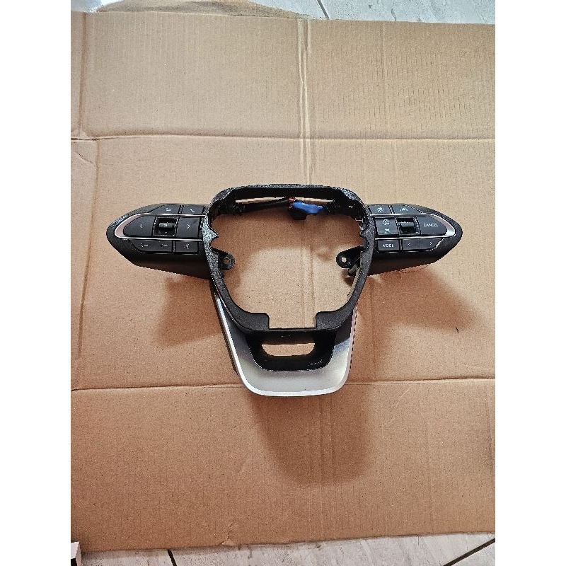 TOMBOL STIR INNOVA ZENIX TIPE Q ORIGINAL