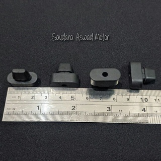 Karet Ganjal Jok Yamaha X MAX / Karet Ganjel Jok Motor / Karet Bantalan Jok / Karet Sadel Jok