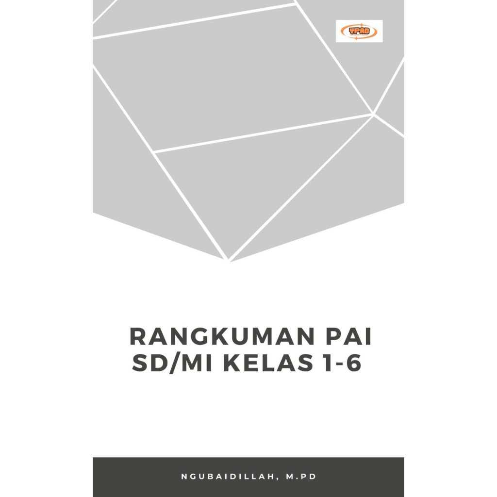 RANGKUMAN PAI SD/MI KELAS 1-6