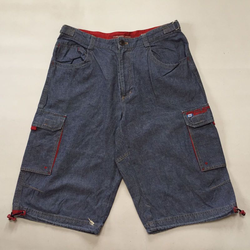 MAYPOLE STYLE CELANA PENDEK CARGO