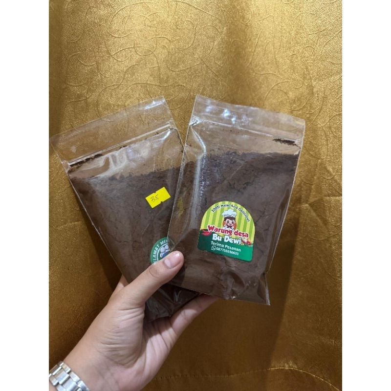 

kopi robusta murni